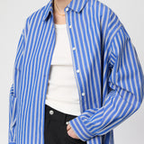 Linen Relaxed Wide Leg Trousers Jet Black