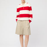 Estate Pique Sweater Ballet Pink