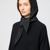 Breakwater Rain Hood Jet Black