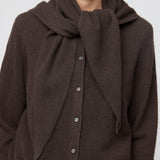 Memoir Cashmere Scarf Wheat