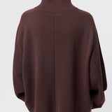 Cape Cod Turtleneck Gray Melange