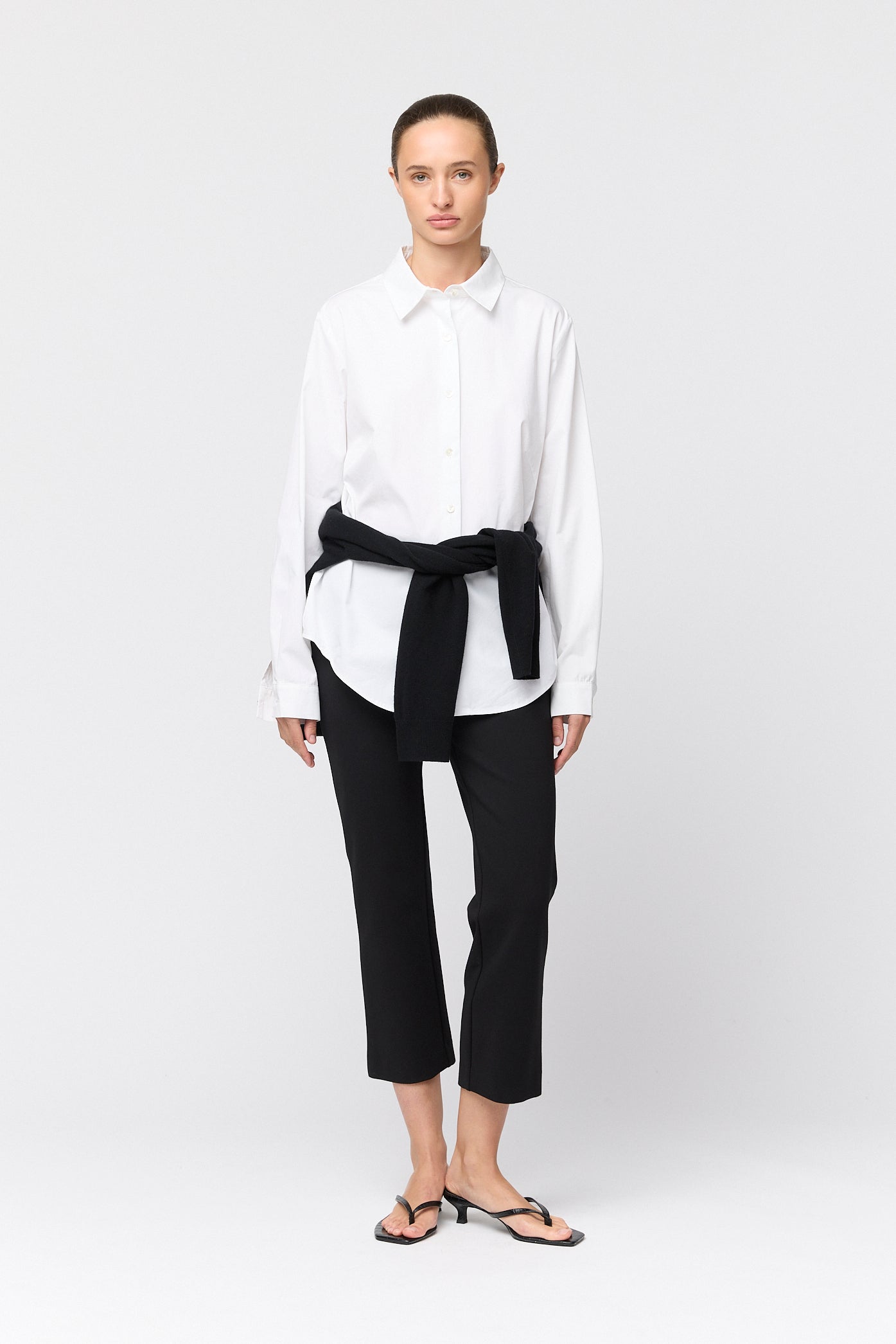 Toscana Shirt Bright White