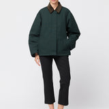 Field Jacket Bottle Green