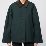 Field Jacket Bottle Green