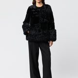 Malin Jacket Dark Mix