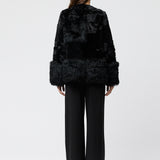 Malin Jacket Dark Mix
