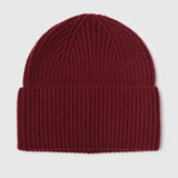 Avignon Basolan Beanie Burgundy
