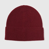 Chamonix Basolan Beanie Burgundy