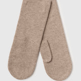 Marseille Mittens Oatmeal