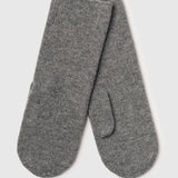 Marseille Mittens Mid Grey