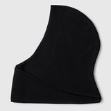 Momento Wrap Balaclava Jet Black