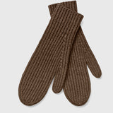 Avignon Basolan Mittens Coffee