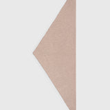 Memoir Cashmere Mini Scarf Wheat