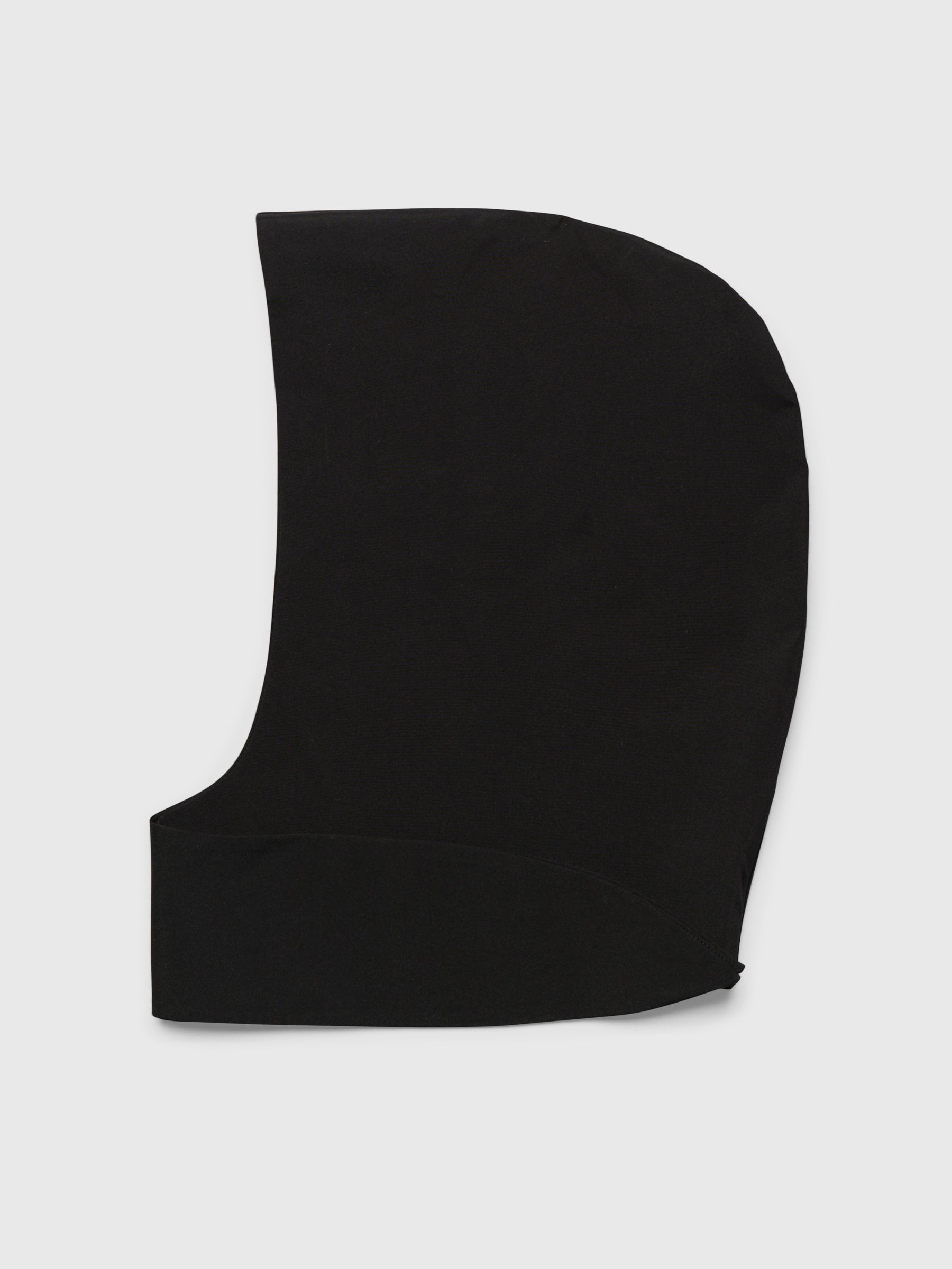 Breakwater Rain Hood Jet Black