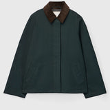 Field Jacket Bottle Green