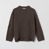 Sierra Undyed Roundneck Sweater Indus