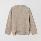 Sierra Undyed Roundneck Sweater Everest