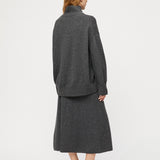 Toulon Skirt Graphite