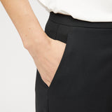 Paloma Trousers Jet Black