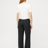 Tina Modal Tee Bright White