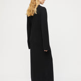 Toulon Maxi Dress Graphite