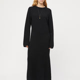 Toulon Maxi Dress Graphite