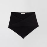 Momento Mini Scarf Jet Black