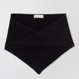 Momento Scarf Jet Black