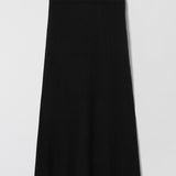 Toulon Skirt Jet Black