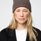 Chamonix Beanie Jet Black