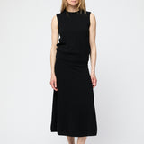 Classic Wool Tank Jet Black