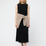 Classic Wool Tank Jet Black