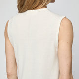Classic Wool Tank Macadamia