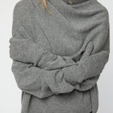 Marseille Mittens Graphite