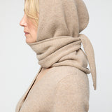 Momento Wrap Balaclava Graphite