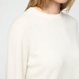 Montauk Sweater Macadamia