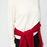 Montauk Sweater Macadamia
