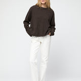 Toulon Sweater Coffee