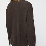 Toulon Sweater Coffee