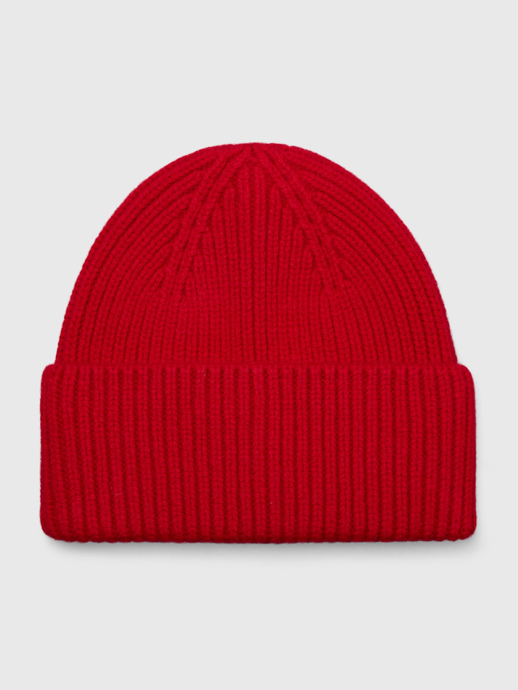 Avignon Beanie Crimson