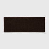 Cashmere Headband Chocolate
