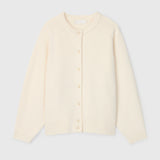 Harbour Cardigan Macadamia