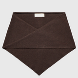 Memoir Cashmere Scarf Chocolate