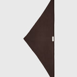 Memoir Cashmere Scarf Chocolate