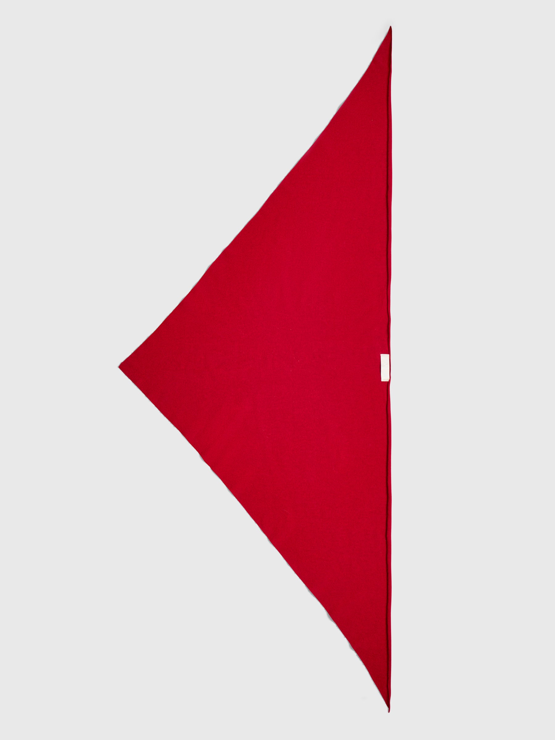 Momento Scarf Crimson