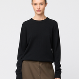 Montauk Sweater Jet Black