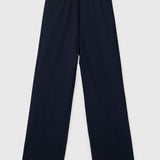 Siena Drawstring Trousers Navy