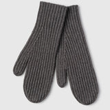Avignon Mittens Gray Melange