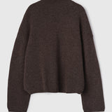 Chunky Turtleneck Coffee