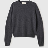 Montauk Sweater Charcoal